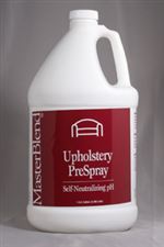 Upholstery PreSpray (4 GL) – MasterBlend